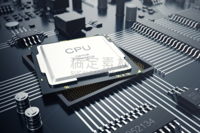 3D rendering Central Computer Processors CPU concept. Electronic engineer of computer technology. Computer board chip circuit cpu core. Hardware concept electronic device motherboard semiconductor