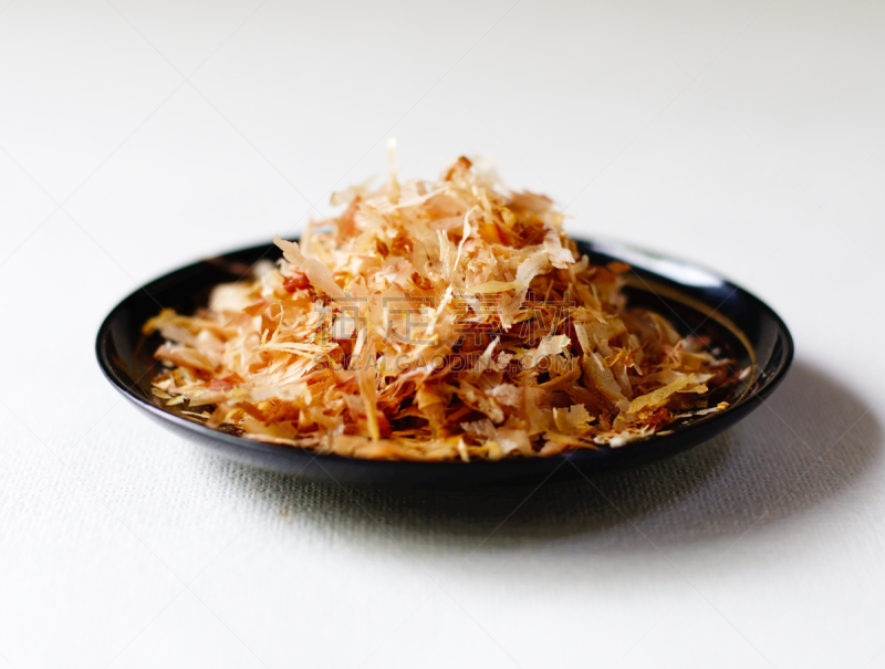 特写,鱼类,低视角,日本木鱼,鱼汤肉汤,鱼干,日本料理,烟熏食品,水平画幅,肉汤
