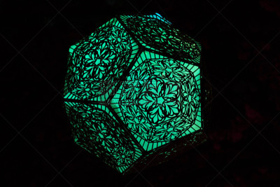 灯,绿色,纸,自然美,夜晚,光,明亮,医药职业,瓷器,悬挂的