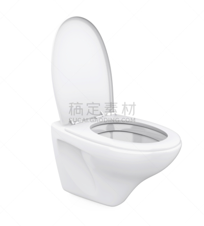 抽水马桶,分离着色,垂直画幅,水,座位,绘画插图,浴室,卫生间,干净,尿壶
