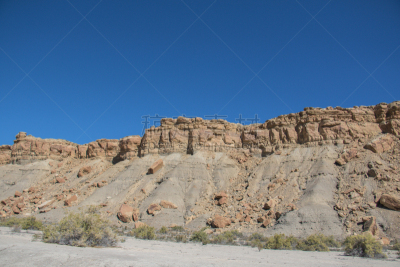 风景,犹他,地球,路,莫斯特,一只动物,万岩柱,沙岩,escalante,沙漠