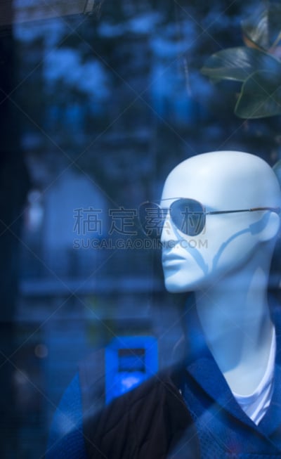 衣服,时尚,人造模特,商店,垂直画幅,留白,零售展示,无人,牛顿高街,男服