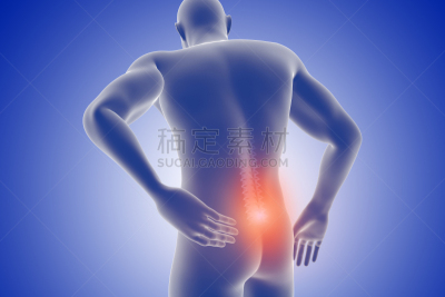 身体受伤,脊柱,男性,三维图形,背痛,未来,神经系统,水平画幅,科学