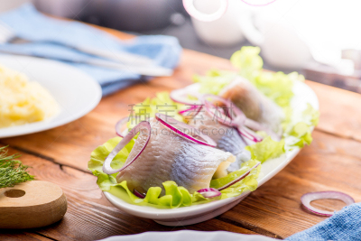 鲱鱼,桌子,上菜,素食,盐渍食品,清新,食品,广口瓶,腌制食品,背景