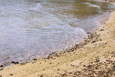 海滩,水,天空,度假胜地,水平画幅,沙子,夏天,偏远的,户外,泰国