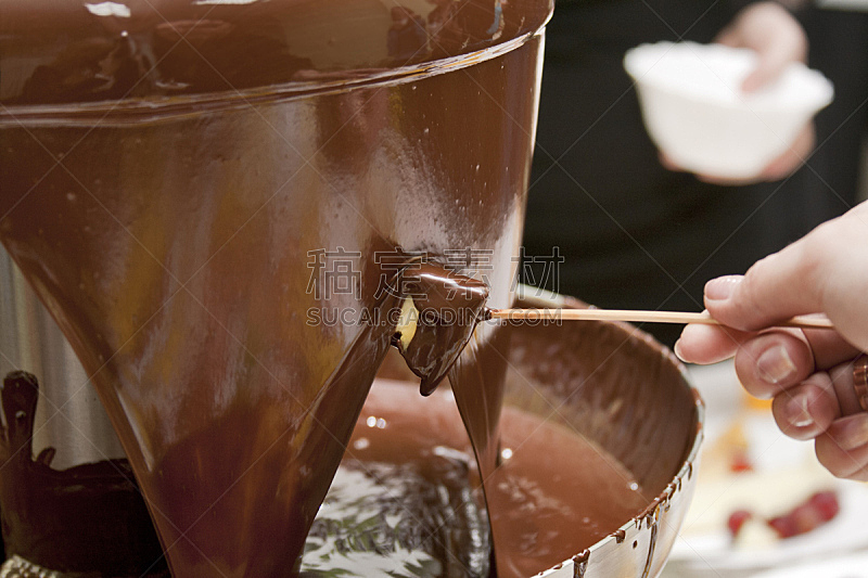 Сhocolate fondue