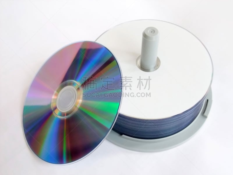 磁盘,白色,大量物体,光盘,传媒,闪亮的,白色背景,数据,dvd,光驱