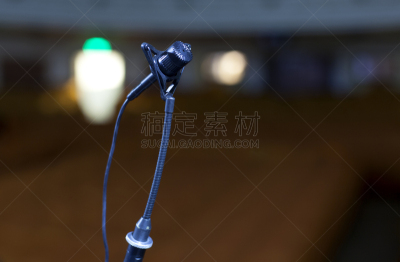 麦克风,门厅,空的,舞台,流行音乐会,水平画幅,电话机,会议,噪声,古典乐