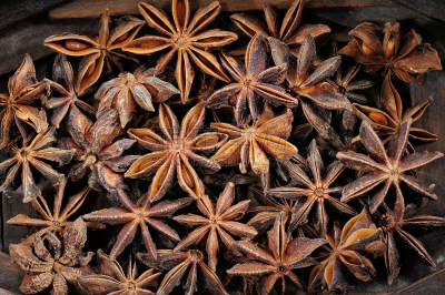 星茴芹,特写,背景,纹理,白藓属,褐色,水平画幅,无人,正上方视角,香料