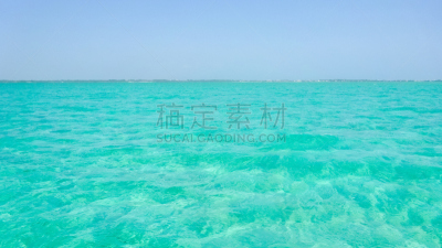 水,加勒比海地区,自然美,粉沙海滩,美国,旅游目的地,水平画幅,沙子,无人,蓝色