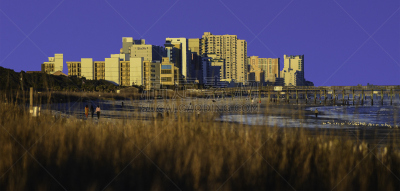 米特海滩,水,度假胜地,水平画幅,沙子,无人,南卡罗来那,阳光光束,城市游,码头