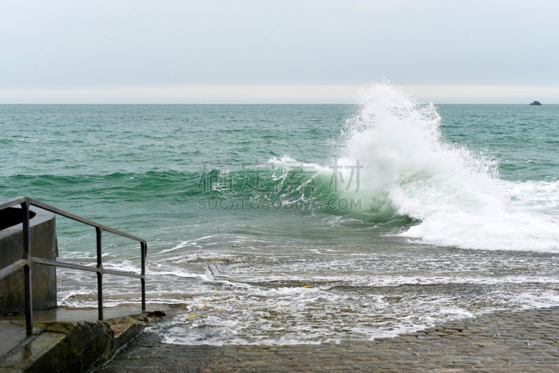 波浪,水下,纹理效果,清新,法国,风,环境,自然神力,海浪,暴风雨