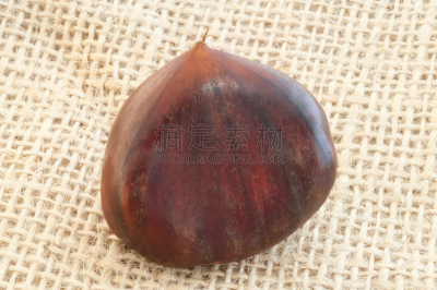 栗子,褐色,水平画幅,纹理效果,素食,生食,豆腐,烤的,数字1