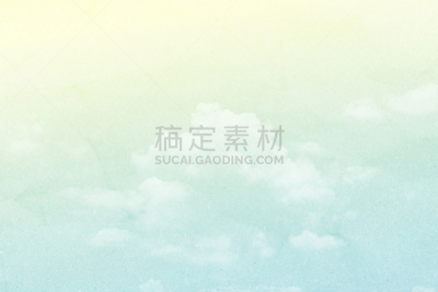 天空,云,彩色蜡笔,彩色图片,自然,式样,水平画幅,纹理效果,绿色,无人