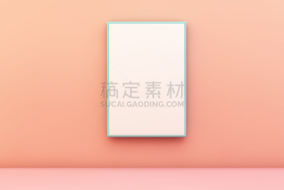 空白的,边框,画布,空的,几何形状,灯箱,图像,无人
