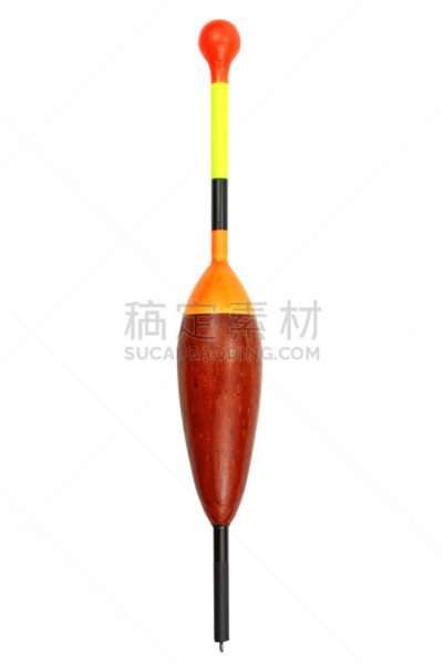 白色背景,分离着色,浮标,鱼漂,钓具,深海鮟鱇,简易钓鱼,石膏,垂直画幅,水