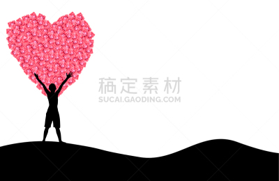 情人节卡,安全帽,贺卡,标签,图像,文档,明亮,模板,白色