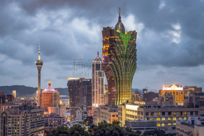 金光大道,度假胜地,建筑外部,水平画幅,无人,曙暮光,户外,都市风景,现代,著名景点