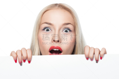 背面视角,金色头发,女孩,留白,男商人,文档,仅成年人,想法,人的脸部