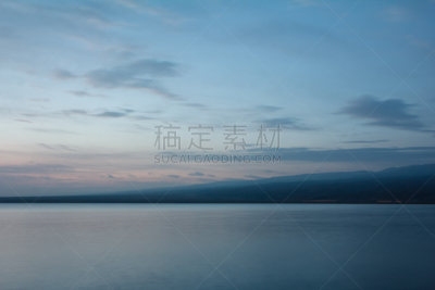 青海湖,水,水平画幅,地形,无人,运动模糊,户外,湖,自然美,山脉