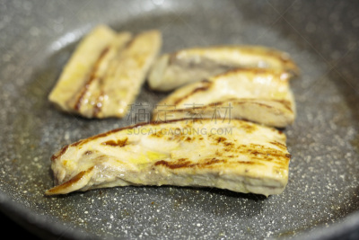 熏猪肉,农牧之神潘,水平画幅,肉,白色,食品,早餐,清新,不健康食物,有机食品