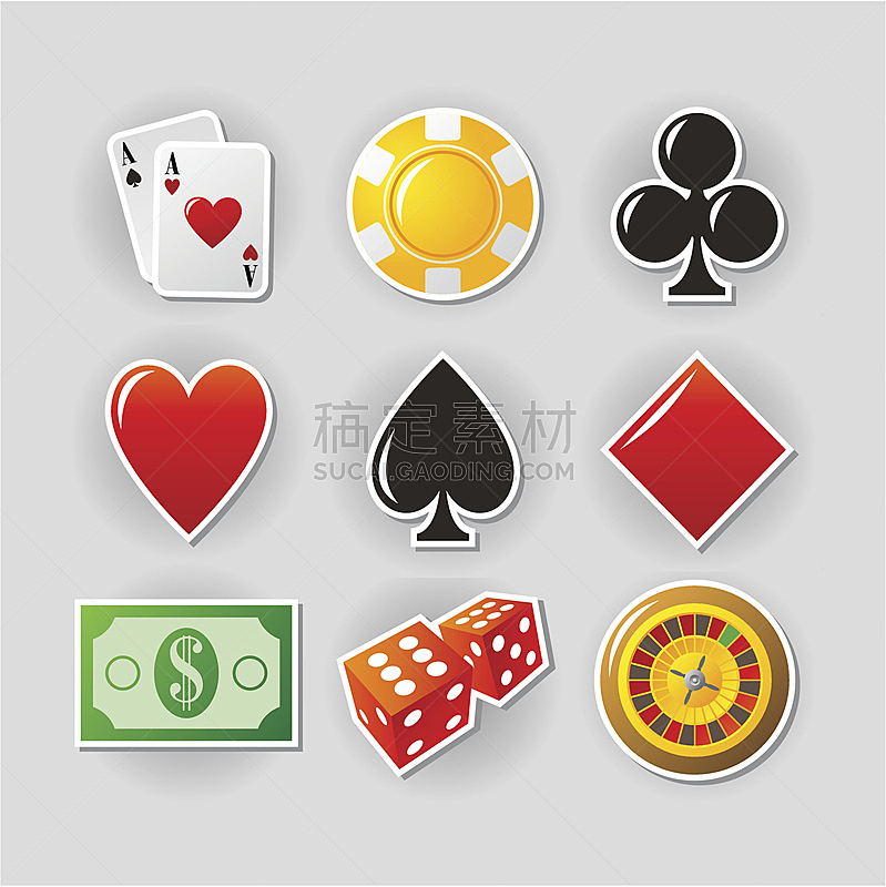 计算机图标,赌场,黑桃a,红桃a,轮盘赌转轮,扑克牌a,风险,纸牌,休闲游戏,骰子