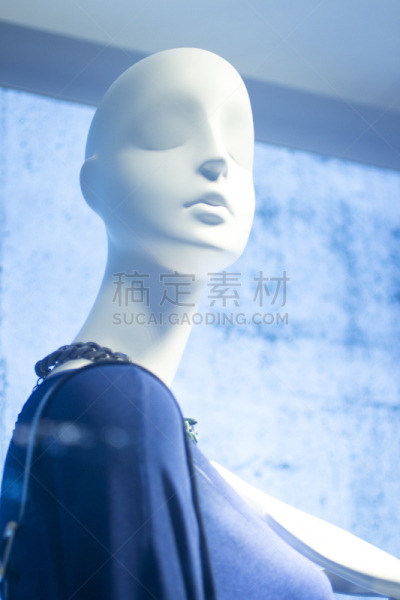 衣服,人造模特,时尚,商店,垂直画幅,留白,零售展示,无人,牛顿高街,现代