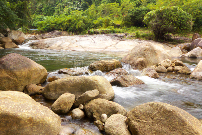 Water fall