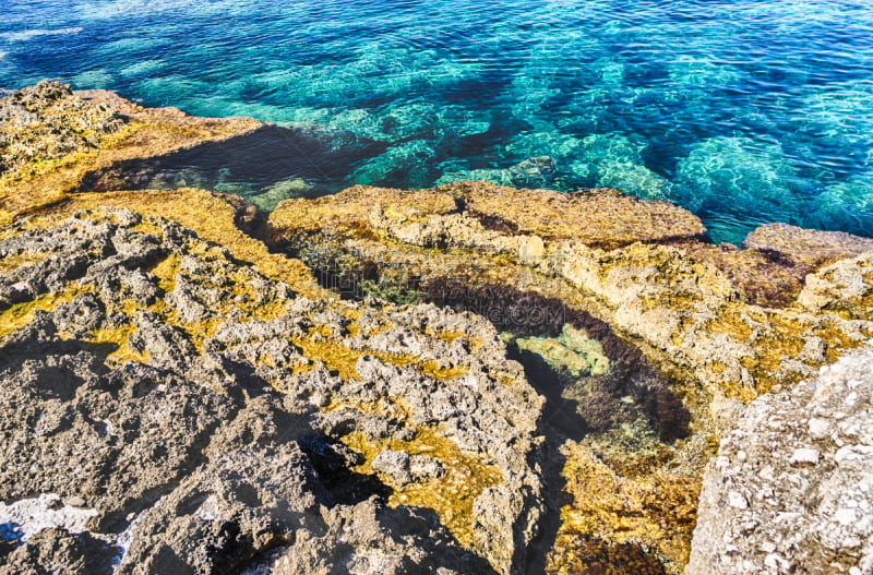 米拉佐,西西里,海滩,地中海,自然,水平画幅,蓝色,欧洲,旅行者,夏天