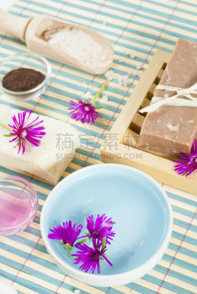 spa美容,商品,肥皂盒,水晶治疗,面霜,浴盐,护手霜,按摩油,抗衰老,垂直画幅
