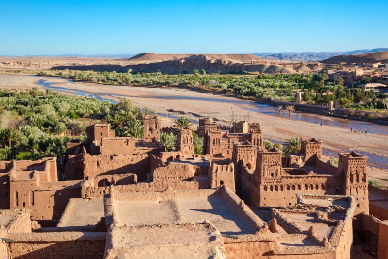 Ait Ben Haddou