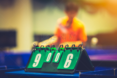 乒乓球,进行中,经理,运动模糊,团体性运动,球,运动,网球运动,网,泰国