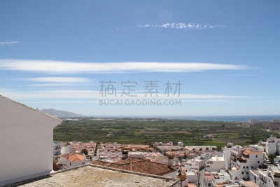 格拉纳达,水平画幅,萨洛夫雷尼亚,无人,乡村,地中海,西班牙,摄影