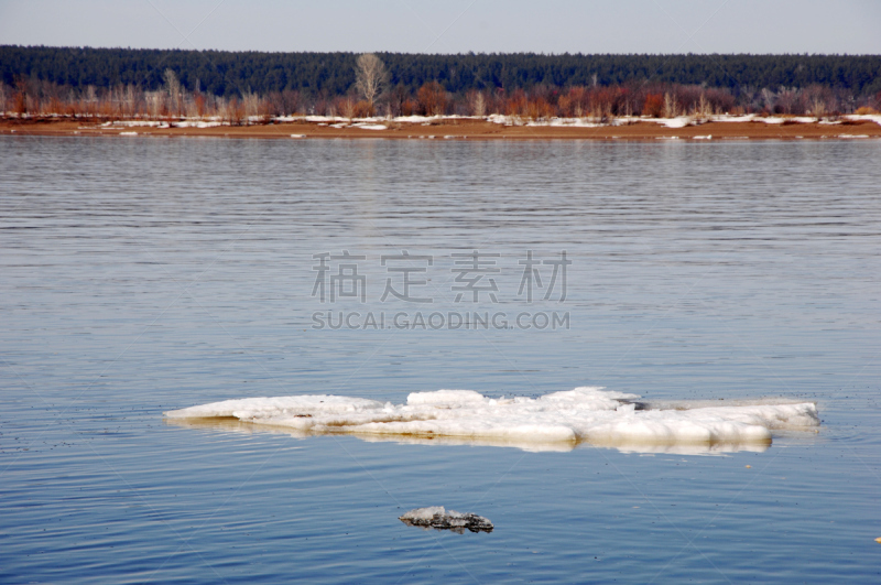 河流,水平画幅,沙子,无人,草原,辫状河,淡水,水力发电,俄罗斯,小艇
