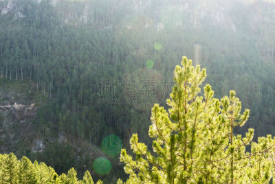 Hiking in the Hérault department near Montpellier