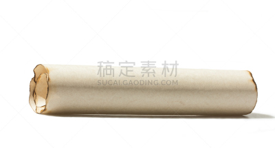 褐色,古老的,在边上,烧毁的,名册,古董,水平画幅,无人,背景分离,文档