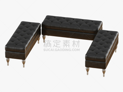 长椅,黑色,华丽的,华贵,复古风格,沙发,床,软垫家具,装饰物,自制的