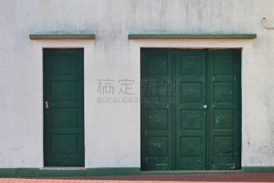 瓷砖,围墙,窗户,水平画幅,建筑,无人,邮筒,威罗区,葡萄牙,圣保罗州