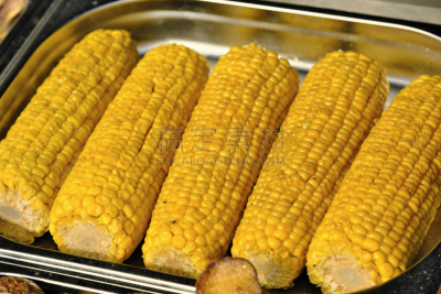 户外,玉米,芳香的,白昼,蔬菜,香料,健康食物,饮食,野餐,乌克兰