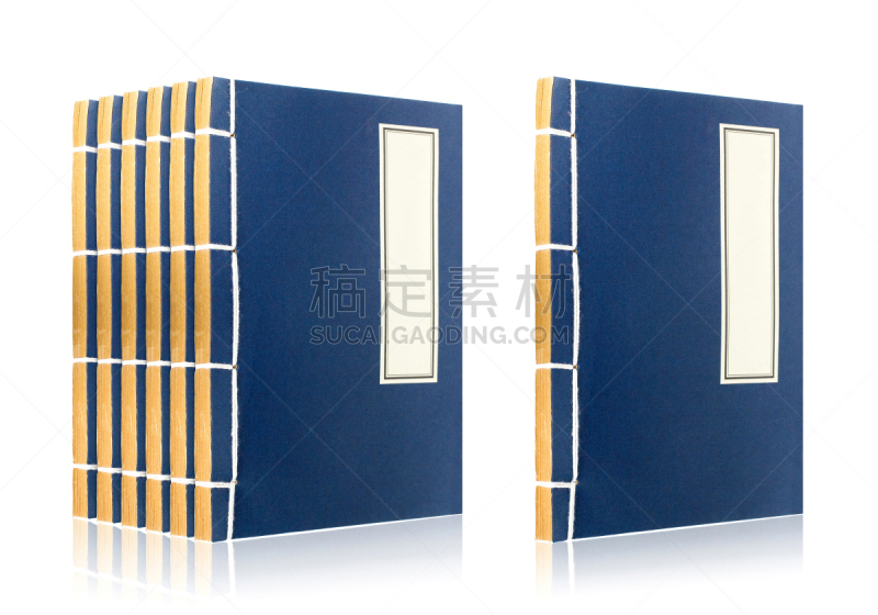 过去,书,分离着色,旧约书,空白的,留白,古董,水平画幅,无人,蓝色