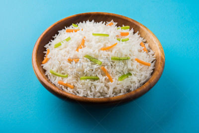 白色,印度香米,椒类食物,胡萝卜,咖喱,抛饼,煮食,素食,马萨拉,奶油