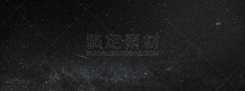 流星群,2016,天空,水平画幅,天体物理学,夜晚,无人,科学,the pleiades,户外