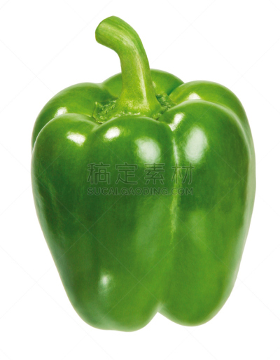 青椒,分离着色,铃,垂直画幅,饮食,绿色,灯笼椒,无人,维生素c