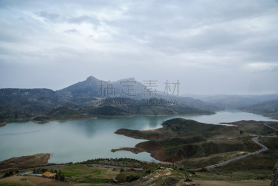 萨阿拉,安达卢西亚,西班牙,美,水平画幅,古老的,户外,石材,伊比利亚风格,半岛