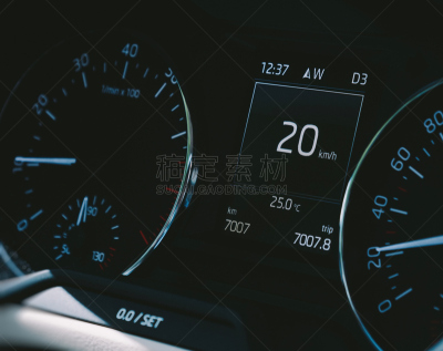 速度计,公里,数字化显示,汽车,不明确的地点,水平画幅,陆用车,仪表板,时间,交通方式