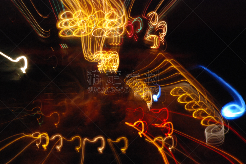 夜晚,2007,照明设备,柏林,婚礼,德国,四月,人造的,艺术,水平画幅