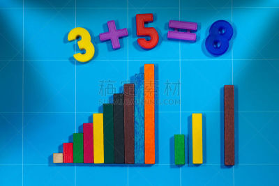 学校,数学符号,游戏,褐色,加号,水平画幅,无人,块状,组物体,塑胶