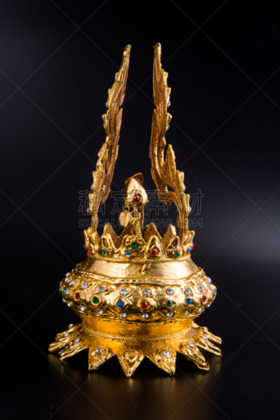 王冠,过去,时尚,垂直画幅,女人,民间音乐,珠宝,材料,泰国,阶调图片