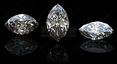marquis,宝石,珠宝,人造的,华贵,图像,钻石,水平画幅,时尚,收集