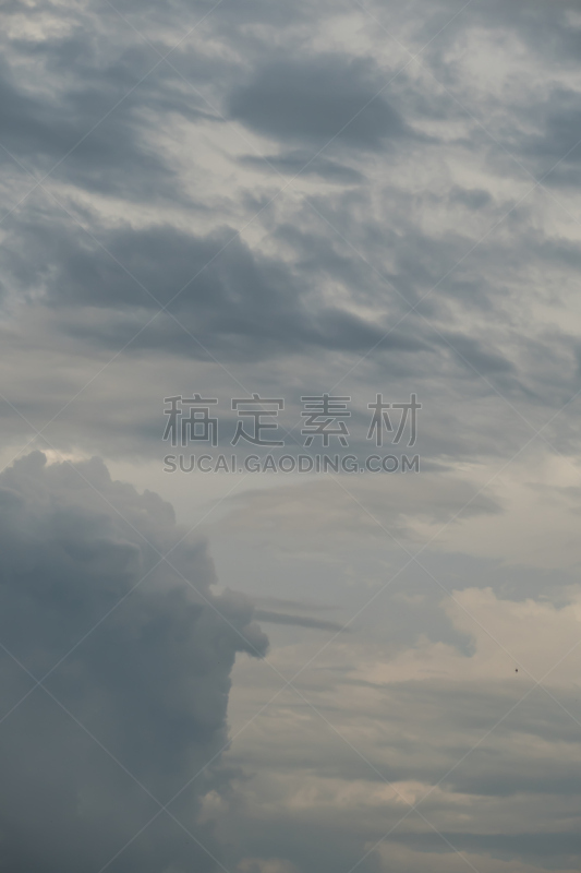 天空,云,垂直画幅,美,风,气候,无人,夏天,户外,光